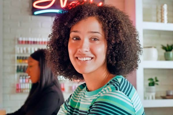 Fabiola Torres em Never Have I Ever