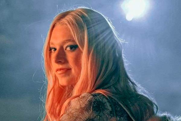Jules Vaughn en Euphoria