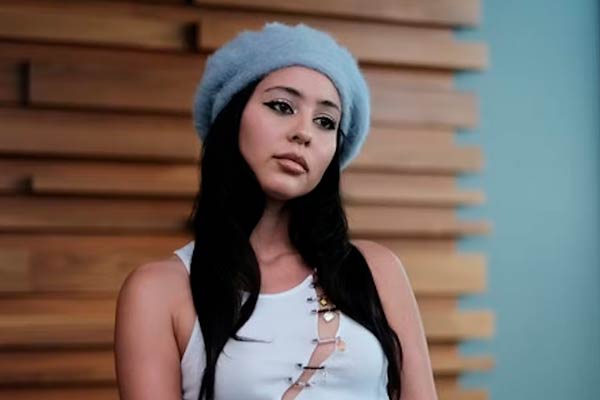 Maddy Perez en Euphoria