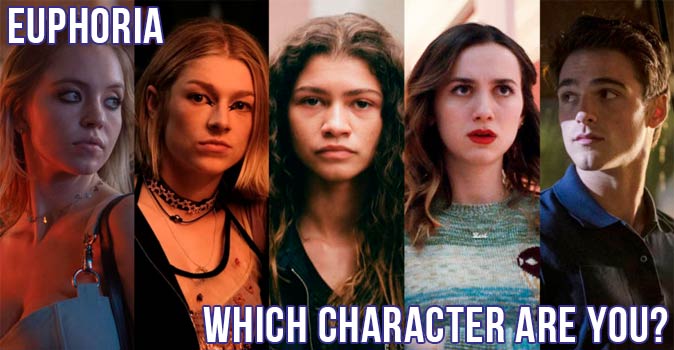 Welcome to Quiz: Which 'Euphoria' Character Are You