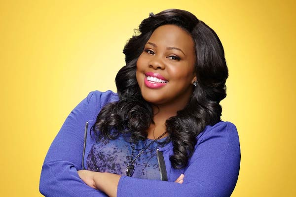 Mercedes Jones em Glee