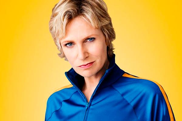 Sue Sylvester em Glee
