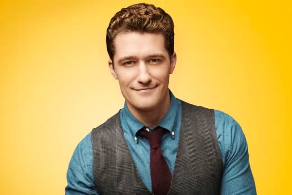 Will Schuester em Glee