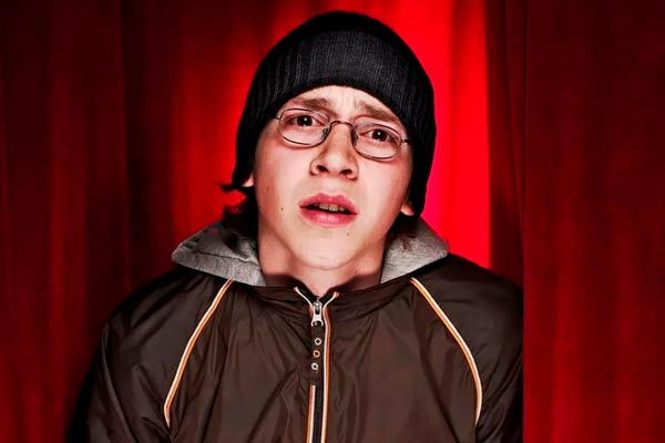 Sid in Skins