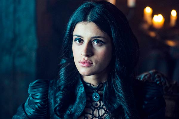 Yennefer aus The Witcher