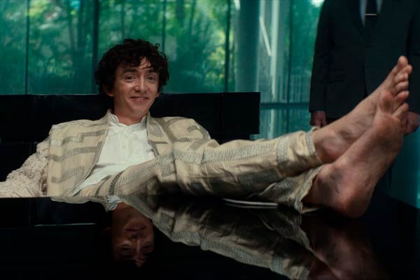 Boy Kavalier in Alien: Earth