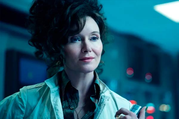Dame Sylvia in Alien: Earth