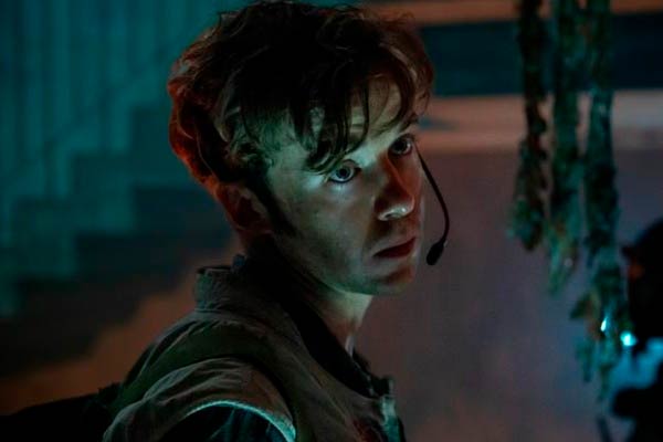 Joe Hermit in Alien: Earth