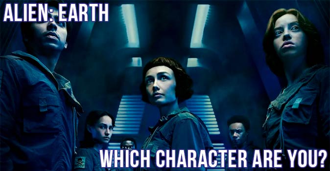 Welcome to Quiz: Which 'Alien Earth' Character Are You