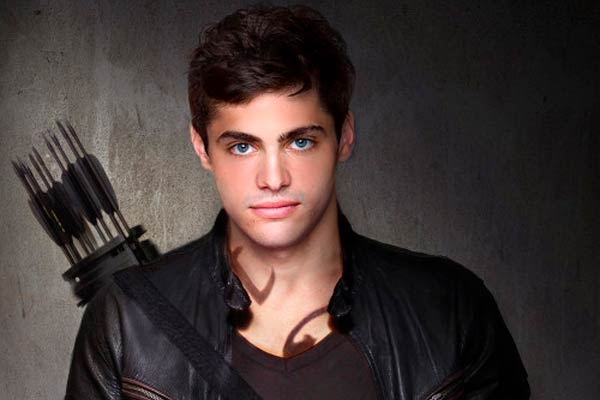 Alec Lightwood em Shadowhunters