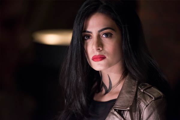 Isabelle Lightwood em Shadowhunters