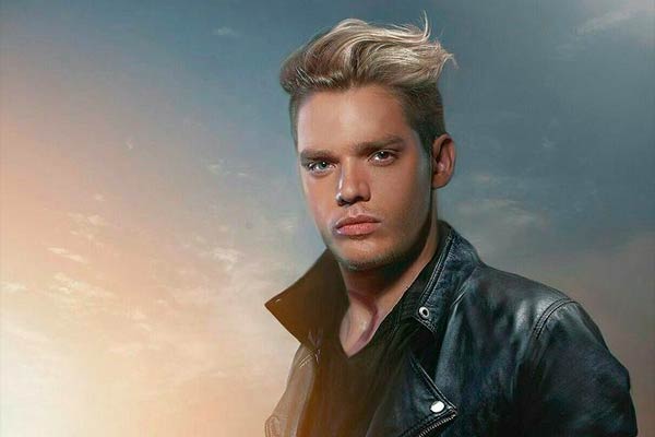 Jace Wayland em Shadowhunters