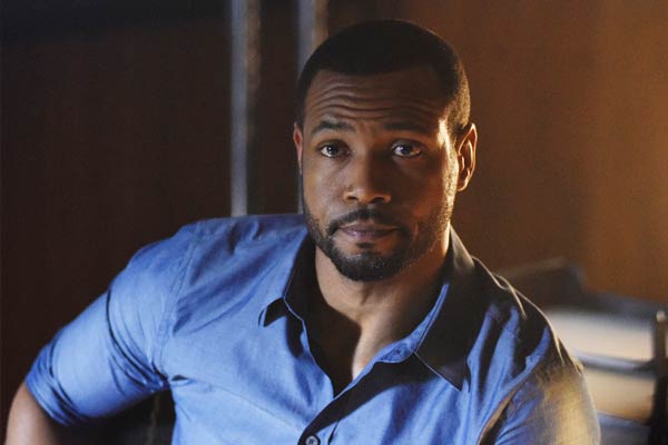 Luke Garroway em Shadowhunters