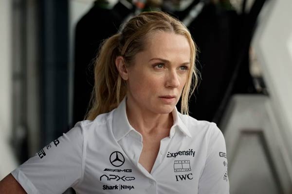 Kate McKenna aus F1: The Movie