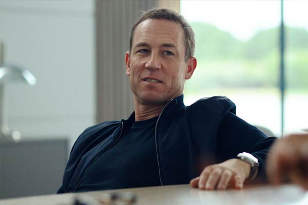 Peter Banning aus F1: The Movie