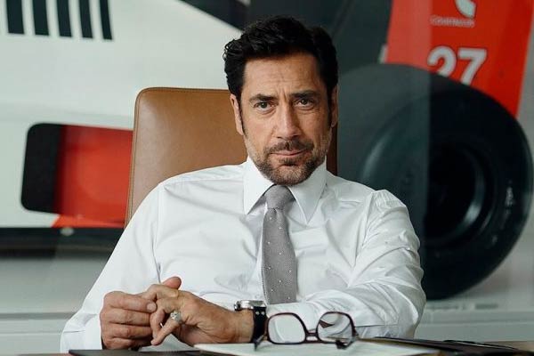 Ruben Cervantes aus F1: The Movie