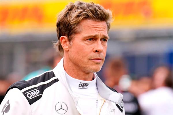 Sonny Hayes aus F1: The Movie
