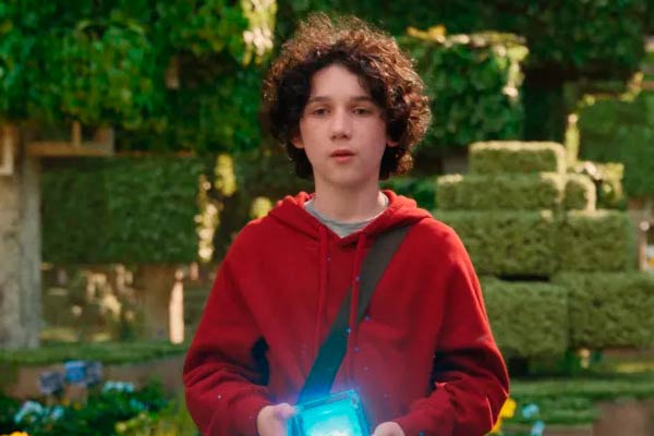 Henry en A Minecraft Movie