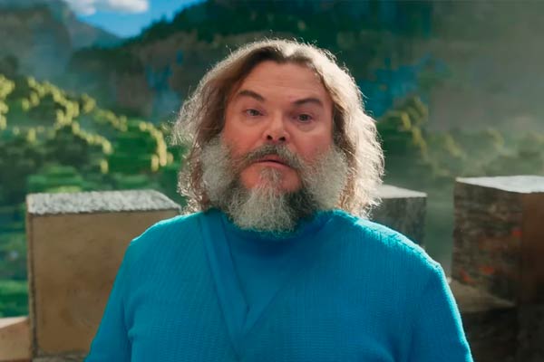Steve en A Minecraft Movie