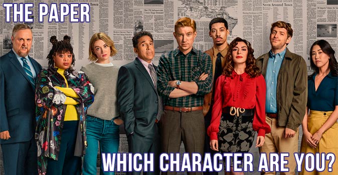 Bienvenido al cuestionario: ¿Qué personaje de La Casa de Papel eres?