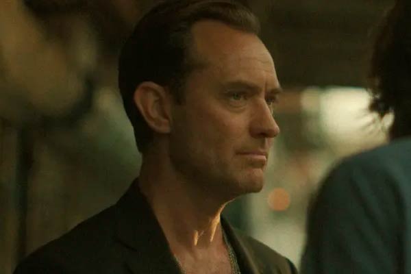 Jake Friedken em Black Rabbit