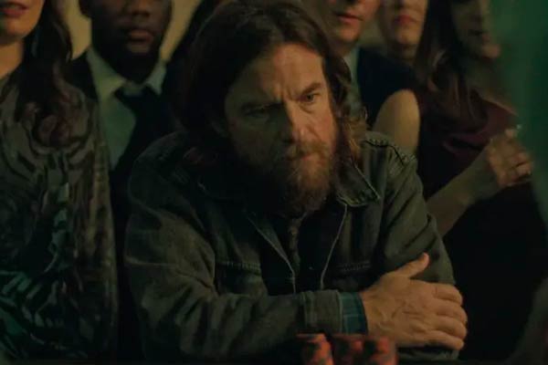 Vince Friedken em Black Rabbit