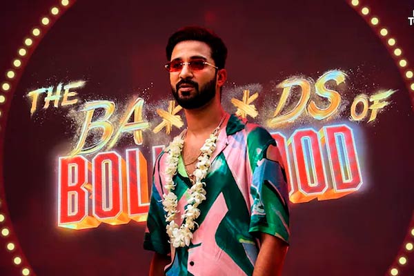 Parvaiz em The Ba***ds of Bollywood