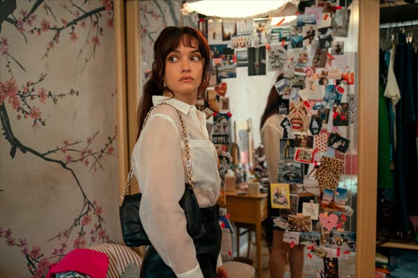 Cherry Laine dans The Girlfriend