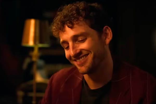 Daniel Sanderson dans The Girlfriend