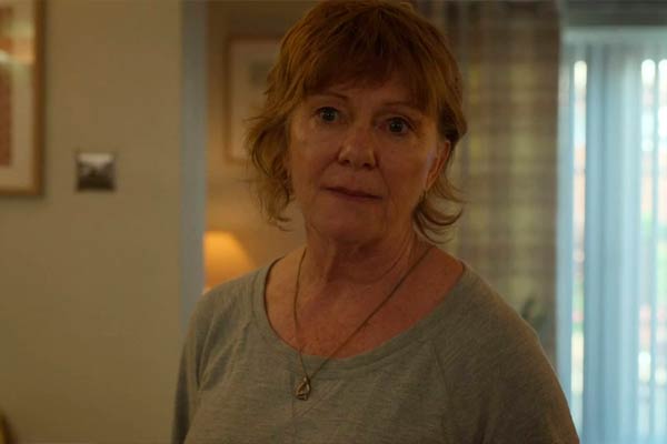 Tracey Laine dans The Girlfriend