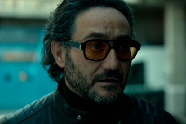 Rafael Varela em Billionaires’ Bunker