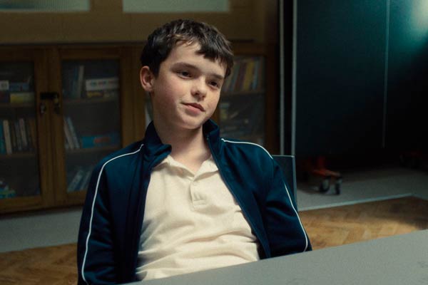 Jamie Miller in Adolescence