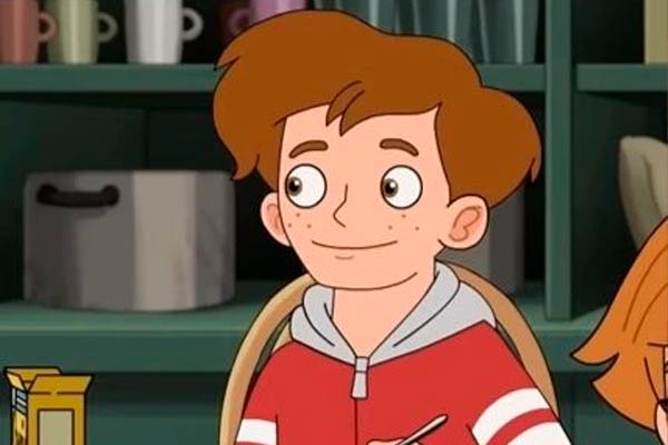 Ben en Haunted Hotel