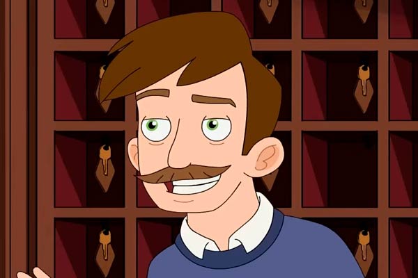Nathan en Haunted Hotel