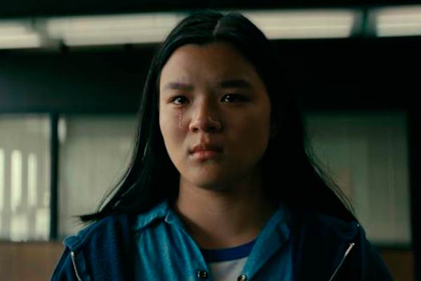 Abbie em Wayward