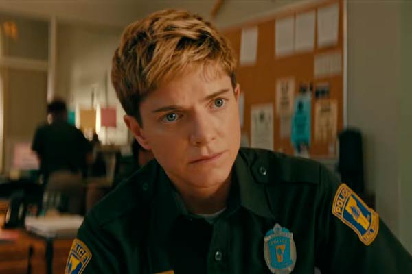 Alex Dempsey em Wayward