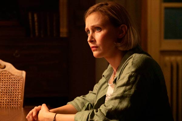 Laura Redman em Wayward