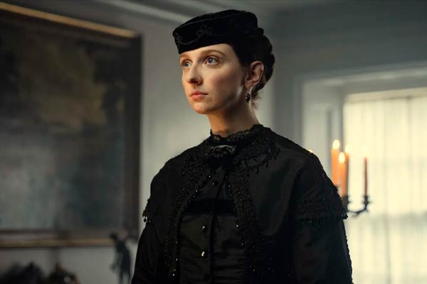 Anne Plunket dans House of Guinness