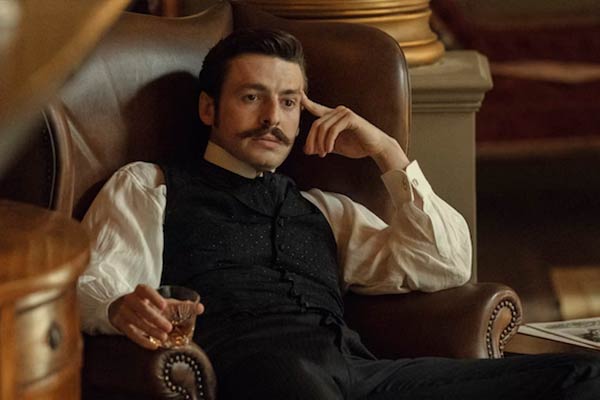 Arthur Guinness dans House of Guinness