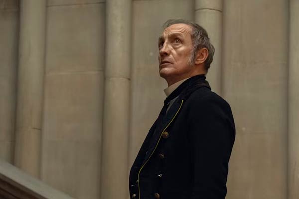 John Potter dans House of Guinness