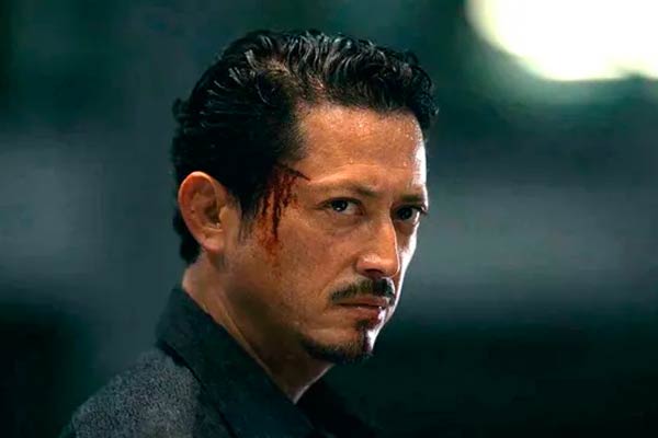 Kazuya em Alice in Borderland