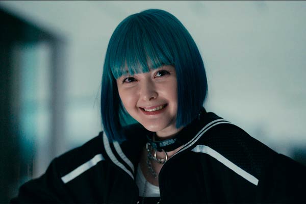 Rei Morikage em Alice in Borderland