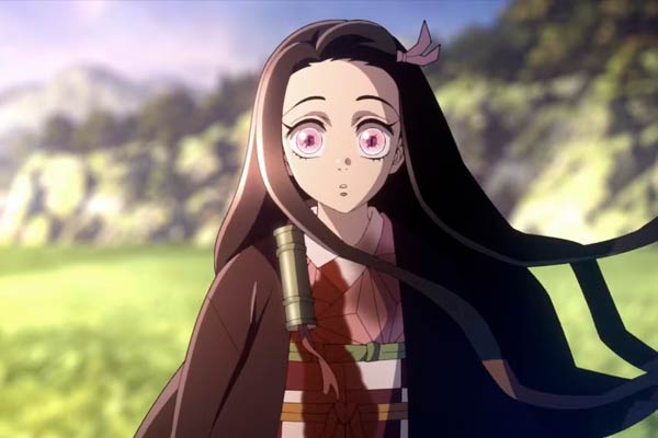Hanako Kamado (Nezuko) in Demon Slayer: Infinity Castle