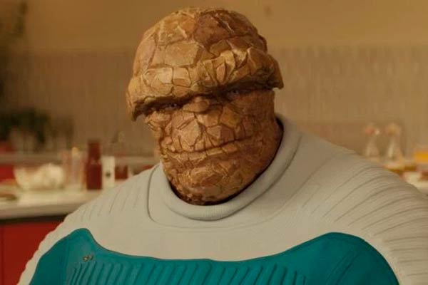 Ben Grimm in The Fantastic Four: First Steps