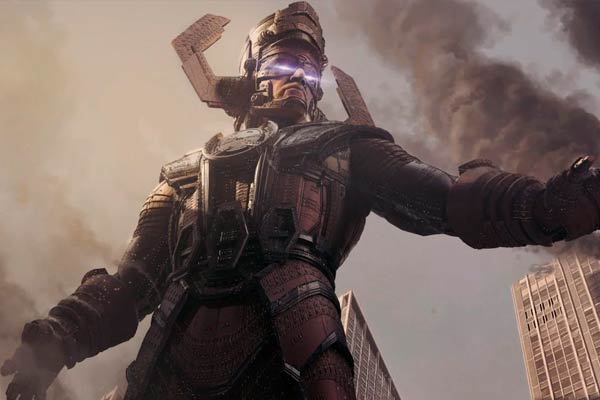 Galactus in The Fantastic Four: First Steps