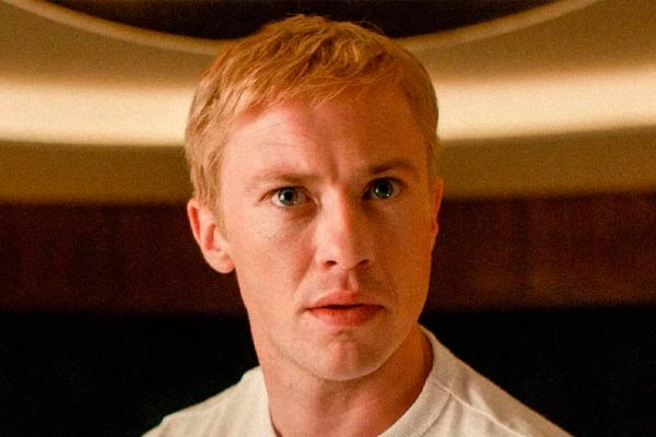Johnny Storm in The Fantastic Four: First Steps