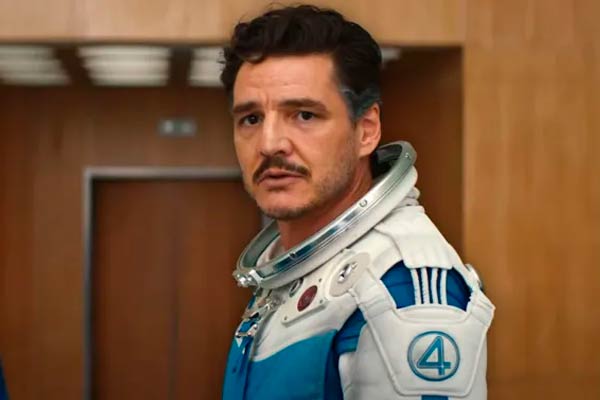 Reed Richards in The Fantastic Four: First Steps