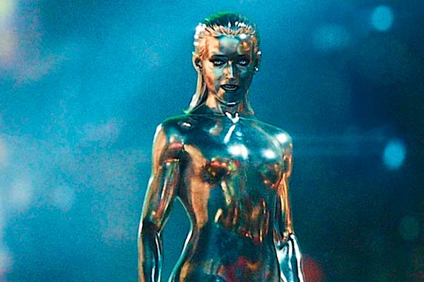 Shalla-Bal in The Fantastic Four: First Steps