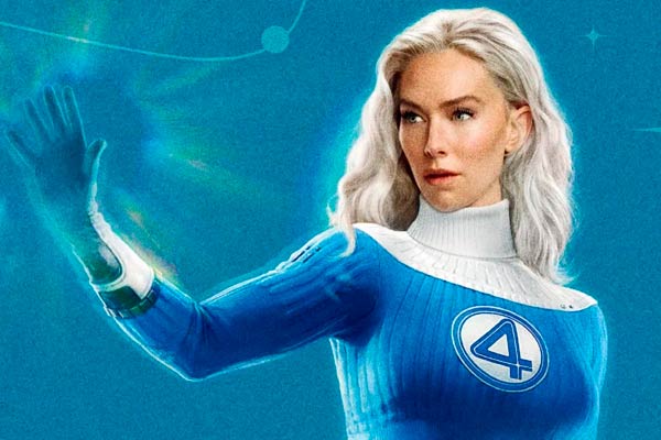 Sue Storm in The Fantastic Four: First Steps