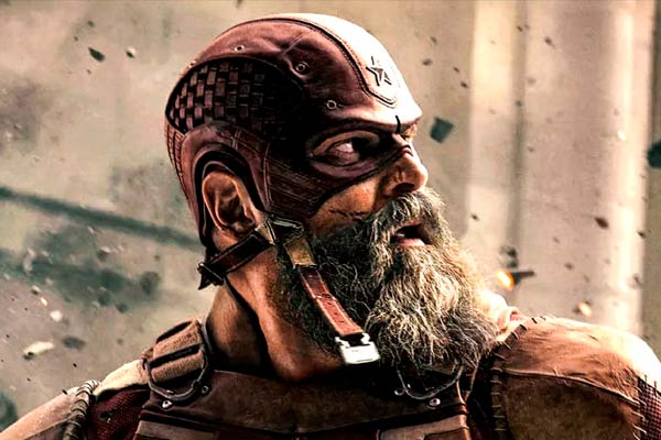 Alexei Shostakov aus Thunderbolts